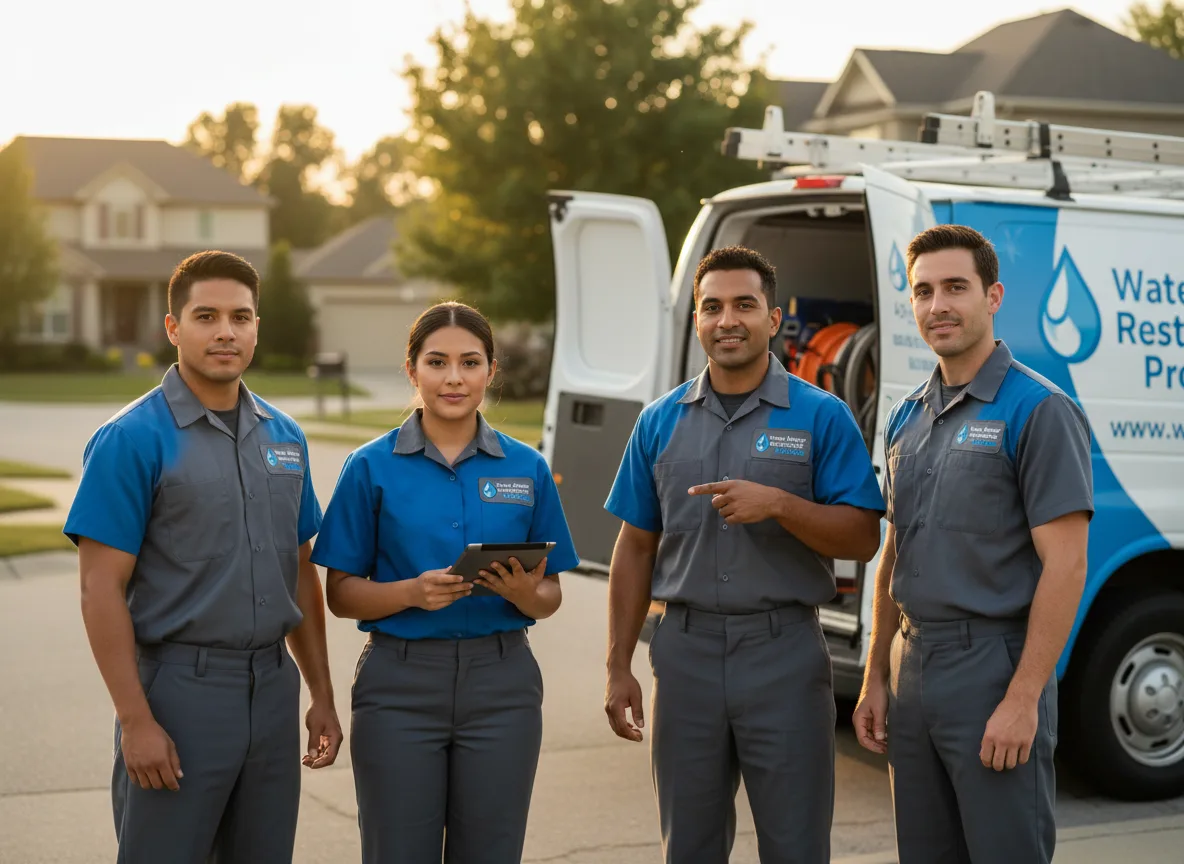 Flood Restoration company in Memphis, MO